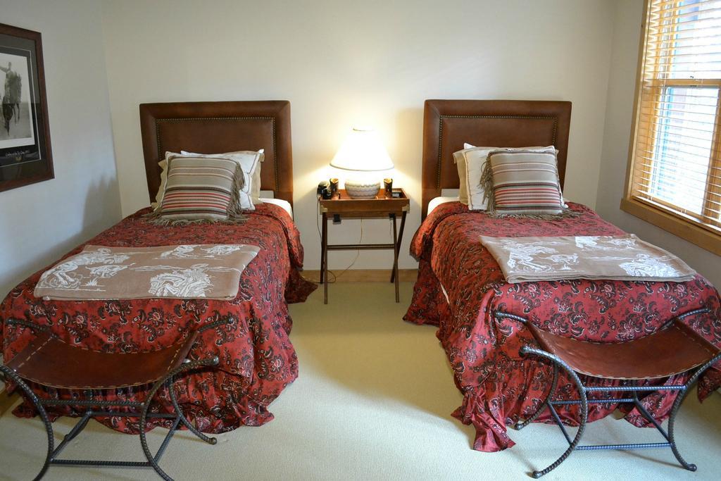 Moose Creek Townhomes By Jackson Hole Real Estate Company Teton Village Δωμάτιο φωτογραφία