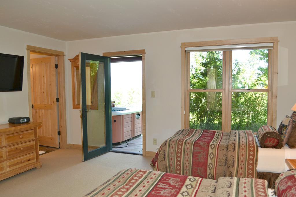 Moose Creek Townhomes By Jackson Hole Real Estate Company Teton Village Δωμάτιο φωτογραφία