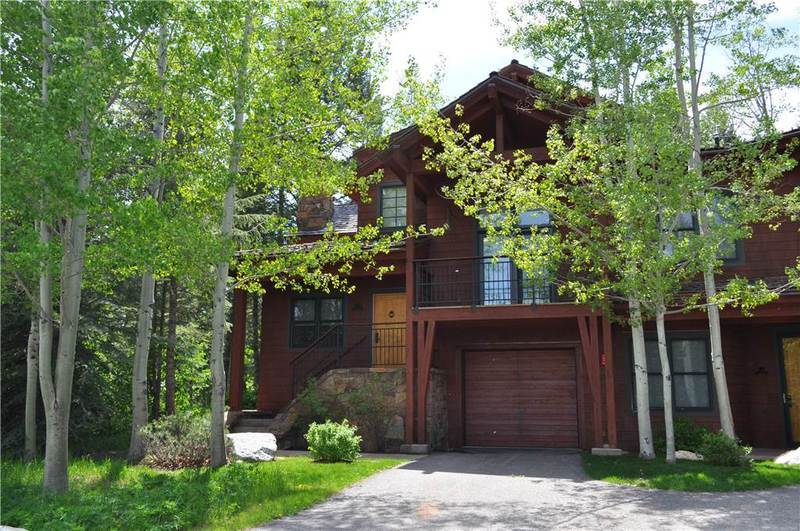 Moose Creek Townhomes By Jackson Hole Real Estate Company Teton Village Εξωτερικό φωτογραφία