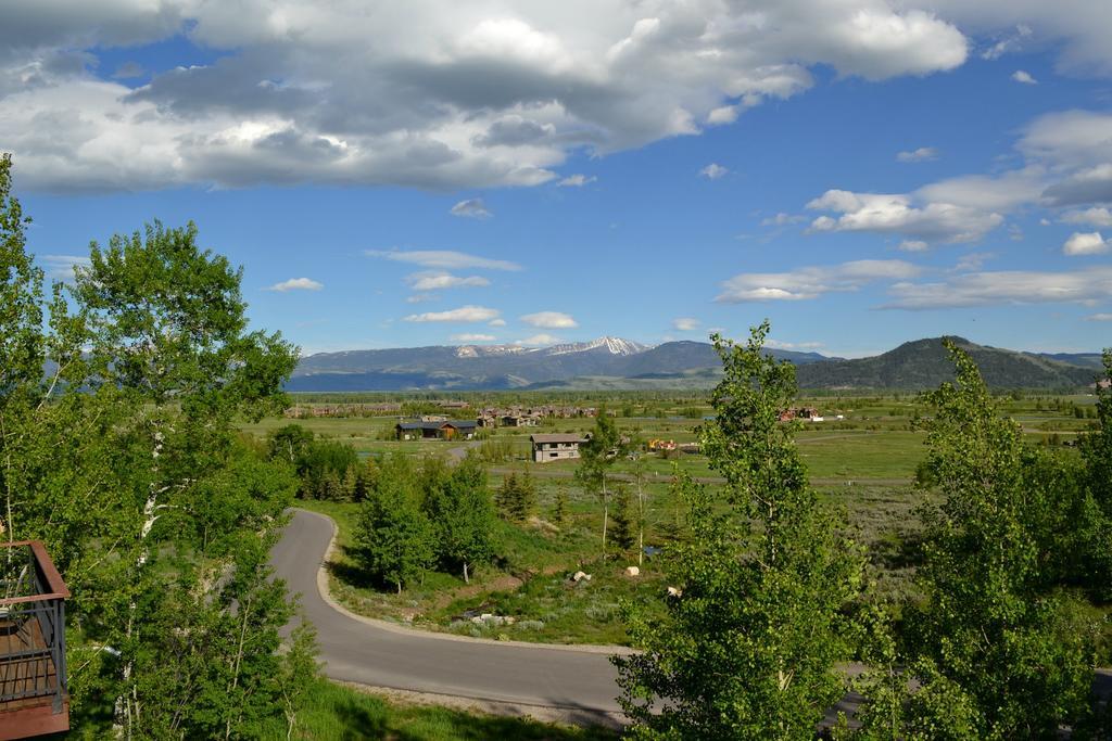 Moose Creek Townhomes By Jackson Hole Real Estate Company Teton Village Δωμάτιο φωτογραφία