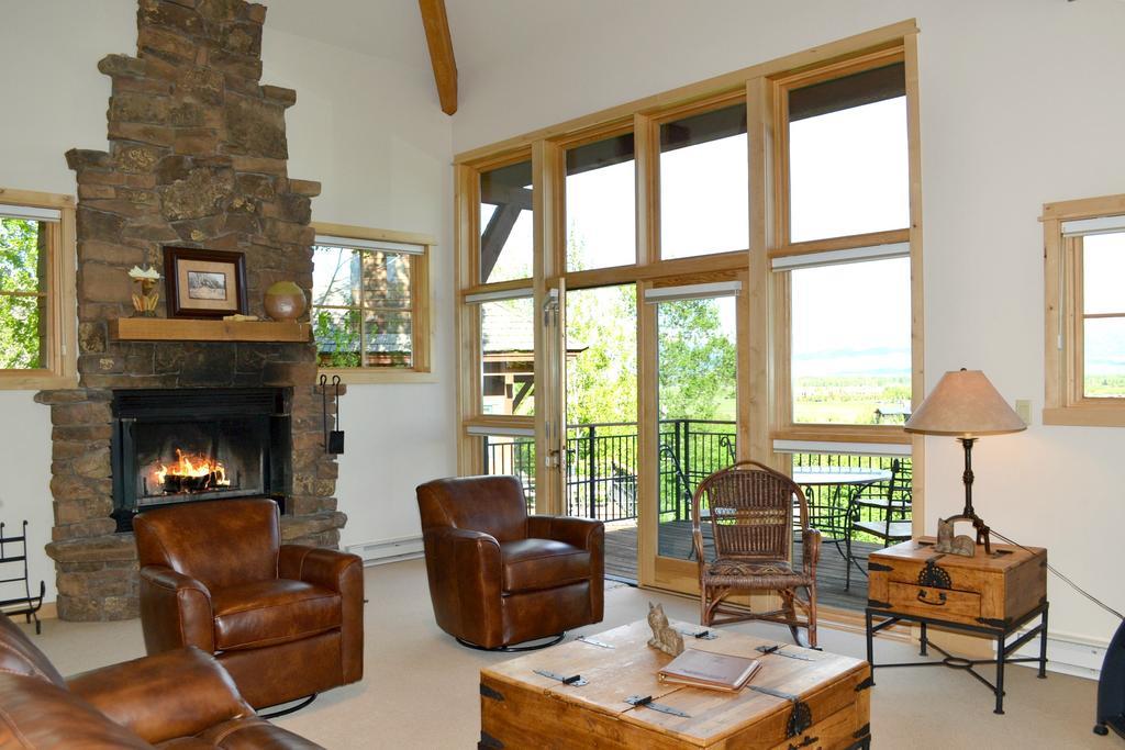 Moose Creek Townhomes By Jackson Hole Real Estate Company Teton Village Δωμάτιο φωτογραφία