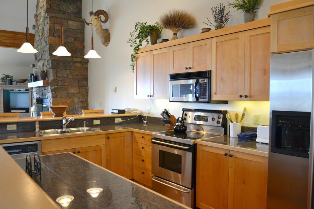Moose Creek Townhomes By Jackson Hole Real Estate Company Teton Village Δωμάτιο φωτογραφία
