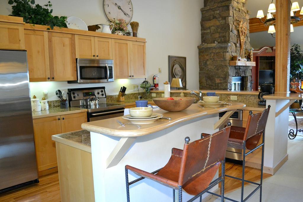 Moose Creek Townhomes By Jackson Hole Real Estate Company Teton Village Δωμάτιο φωτογραφία