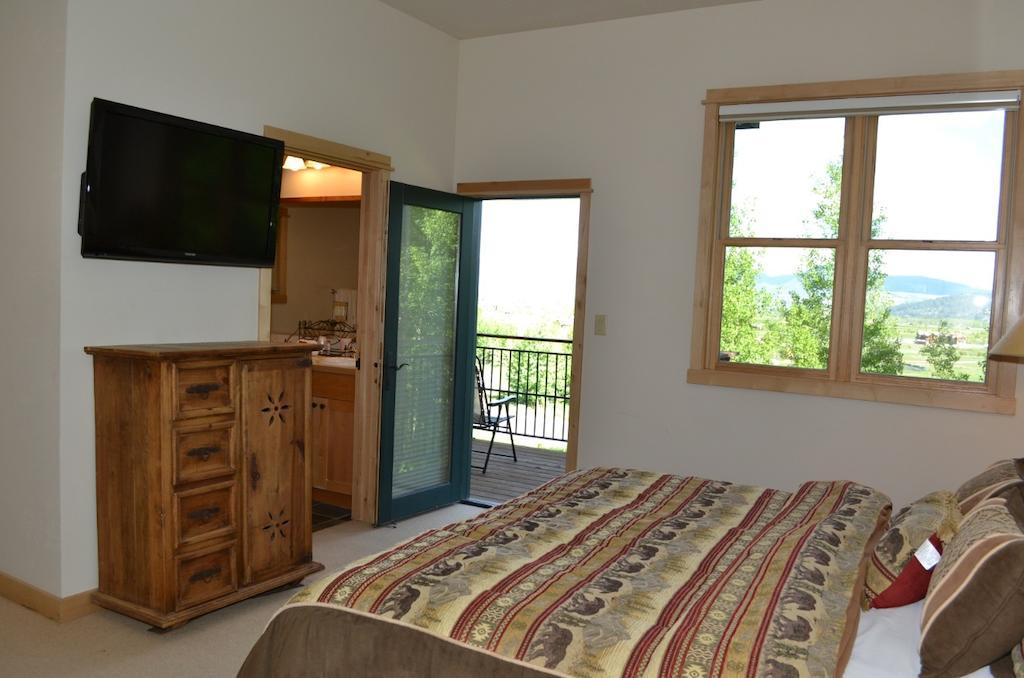 Moose Creek Townhomes By Jackson Hole Real Estate Company Teton Village Δωμάτιο φωτογραφία