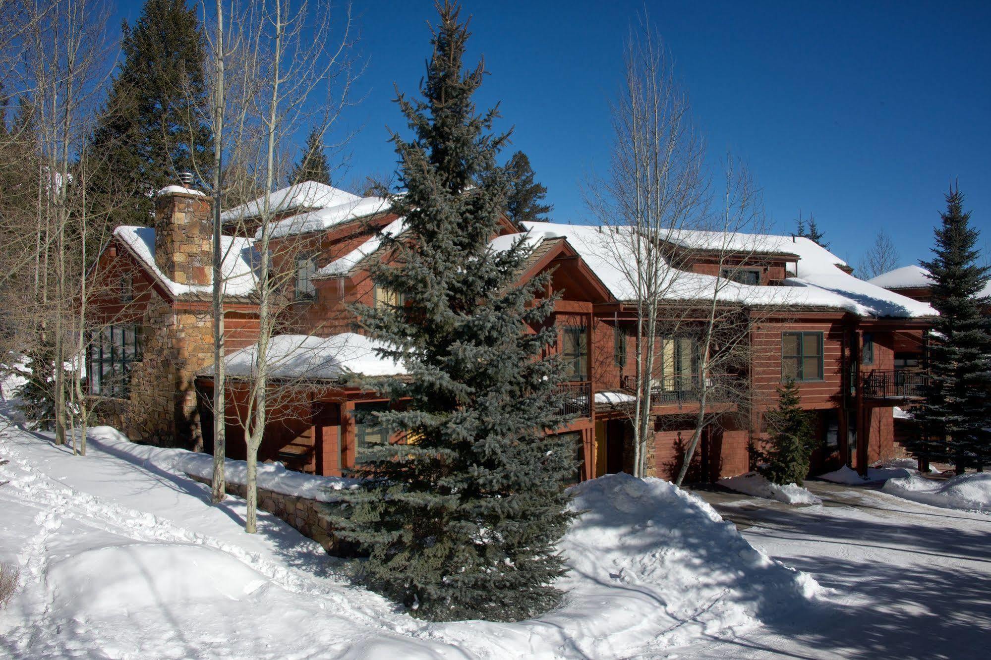 Moose Creek Townhomes By Jackson Hole Real Estate Company Teton Village Εξωτερικό φωτογραφία