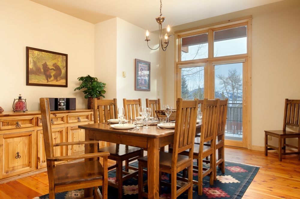 Moose Creek Townhomes By Jackson Hole Real Estate Company Teton Village Εξωτερικό φωτογραφία